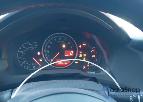 2013 Subaru Brz Premium from USA, damaged, VIN JF1ZCAB10D1608990